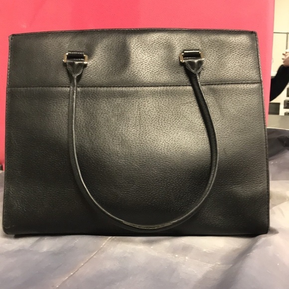 Kate Spade Black Satchel - Picture 8 of 16